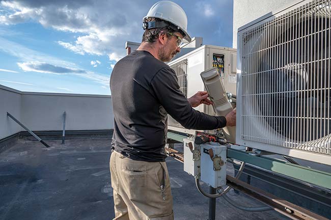 Hvac Installation Replacement Services